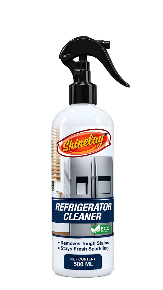 Refrigerator Cleaner – Powerful Tough Stain & Dirt Remover for Refrigerator, Fridge & Kitchen Appliances – 500 ML