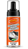 Instant Sports & Sneakers Shoes Cleaner – Powerful Cleaner for Sports Shoes, Sneakers, Athletic Shoes, Loafers & Boots – 150 ML