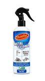 Shinelay Extra Power Kitchen Cleaner + Instant Metal Cleaner Combo - Grease, Stain & Dirt Remover - 2 x 500 ML
