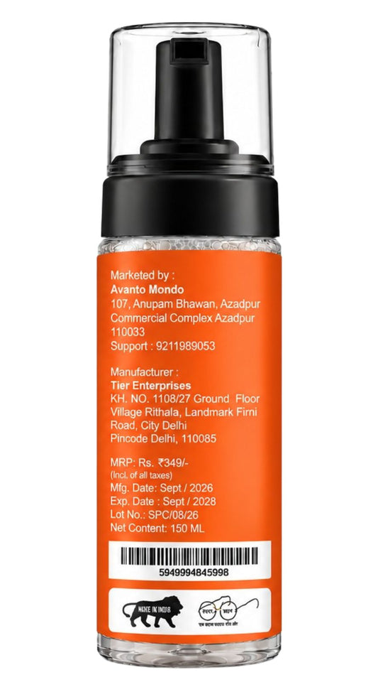 Instant Sports & Sneakers Shoes Cleaner – Powerful Cleaner for Sports Shoes, Sneakers, Athletic Shoes, Loafers & Boots – 150 ML