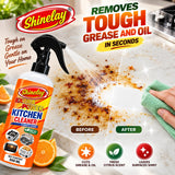 Extra Power Kitchen Cleaner – Powerful Grease, Oil, Stain & Dirt Remover for Gas Stove, Sink, Microwave & Kitchen Appliances – 500 ML
