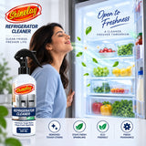 Refrigerator Cleaner – Powerful Tough Stain & Dirt Remover for Refrigerator, Fridge & Kitchen Appliances – 500 ML