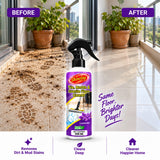 Tile, Marble & Granite Floor Cleaner – Powerful Floor Cleaner for Tiles, Marble, Granite & Hard Surfaces – Lavender – 500 ML
